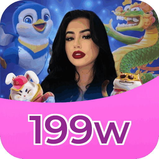 Catálogo de jogos 199w com fornecedores Pragmatic Play, Evolution, NetEnt